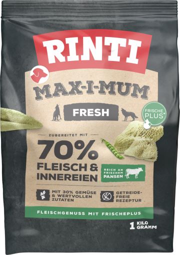 Rinti Max-I-Mum Pansen 1 kg