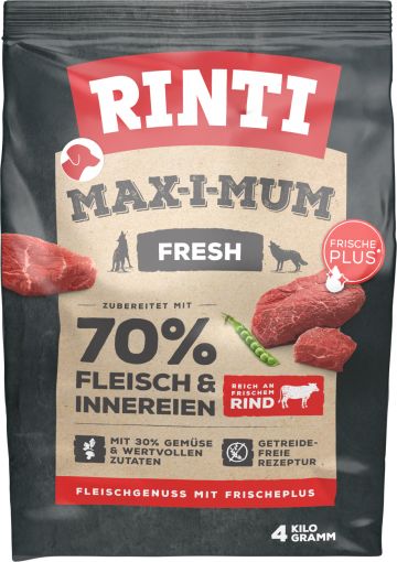 Rinti Max-i-mum Rind 4 kg