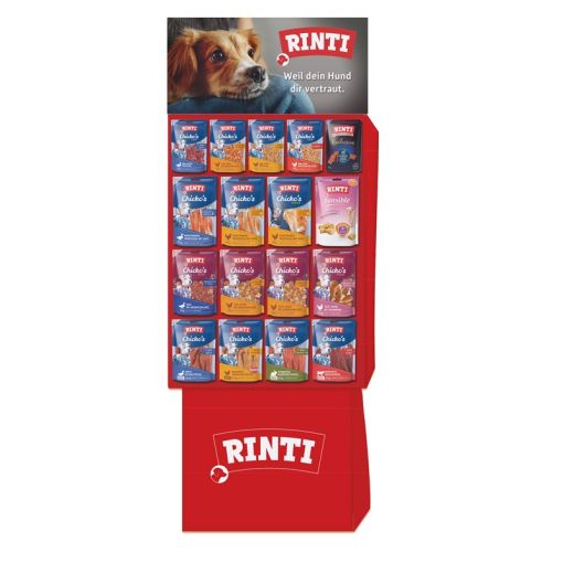 Fin. Rinti Chicko Display Snacks 2026 #91407 Fin. Rinti Chicko Display Snacks 2026 #91407