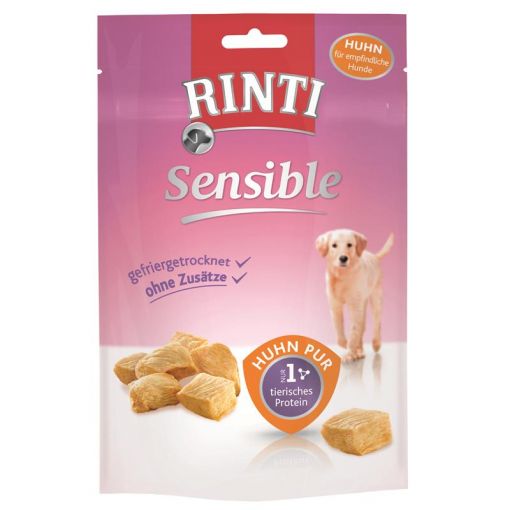 Rinti Sensible Huhn 120 g (Menge: 9 je Bestelleinheit)