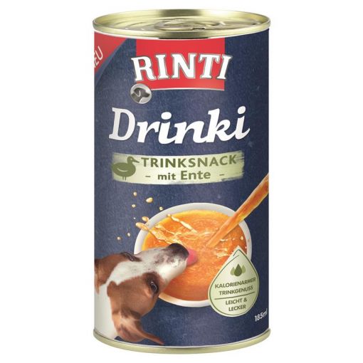 Rinti Drinki Ente 185 ml (Menge: 24 je Bestelleinheit)