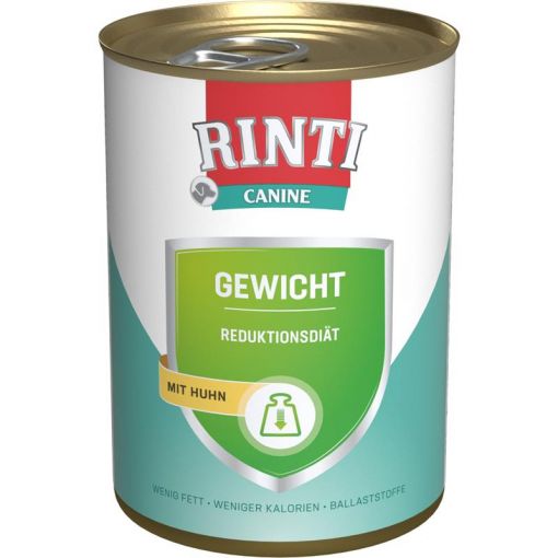 Rinti Canine Gewicht 400 g (Menge: 12 je Bestelleinheit)