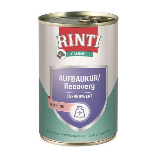 Rinti Canine Aufbaukur 400 g (Menge: 12 je Bestelleinheit)