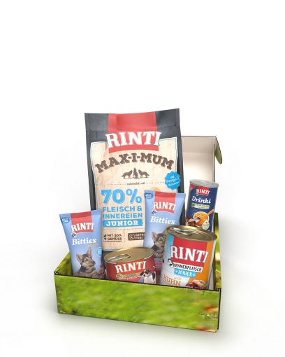 Rinti Welpenbox