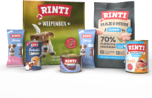 Rinti Welpenbox