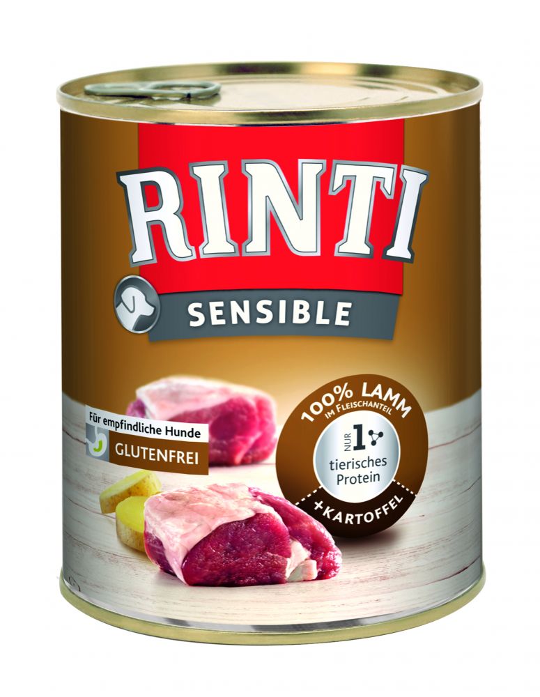 Fabelhafte Rinti 800 G Dosen Bilder