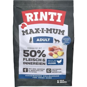 Rinti Max-i-mum Adult Huhn 50% 1kg