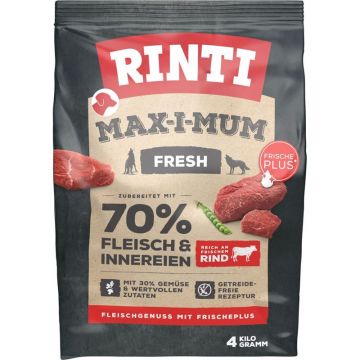 Rinti Max-i-mum Rind 4 kg Rinti Max-i-mum Rind 4 kg