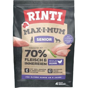 Rinti Max-i-mum Senior 4 kg
