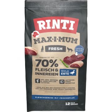 Rinti Max-i-mum Ente 12 kg