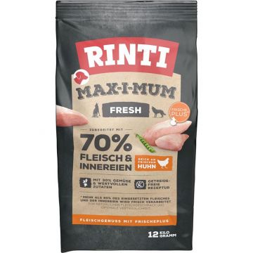 Rinti Max-i-mum Huhn 12 kg Rinti Max-i-mum Huhn 12 kg