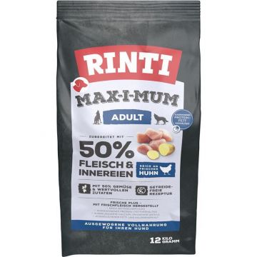 Rinti Max-i-mum Adult Huhn 50% 12kg