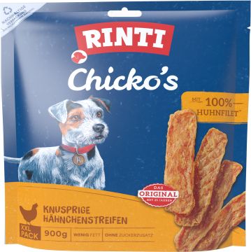 Rinti Chickos Huhn XXL-Pack 900 g (Menge: 4 je Bestelleinheit)