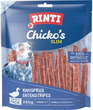 Rinti Chicko Slim Ente Vorratspack 250 g (Menge: 9 je Bestelleinheit) Rinti Chicko Slim Ente Vorratspack 250 g (Menge: 9 je Bestelleinheit)