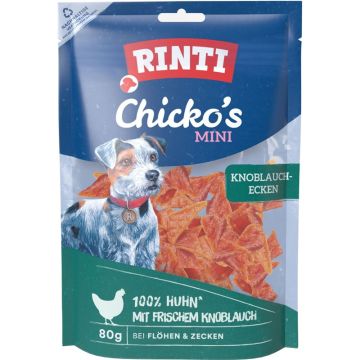 Rinti Chicko Mini Knoblauchecken 80g (Menge: 12 je Bestelleinheit)